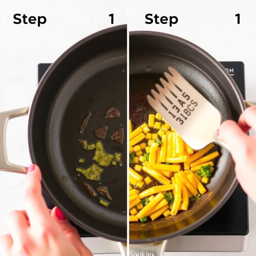 Step 1: making Copycat Chipotle Corn Salsa Recipe copycat recipe