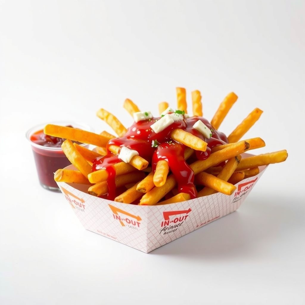 Copycat In-N-Out Animal Style Fries Recipe copycat recipe