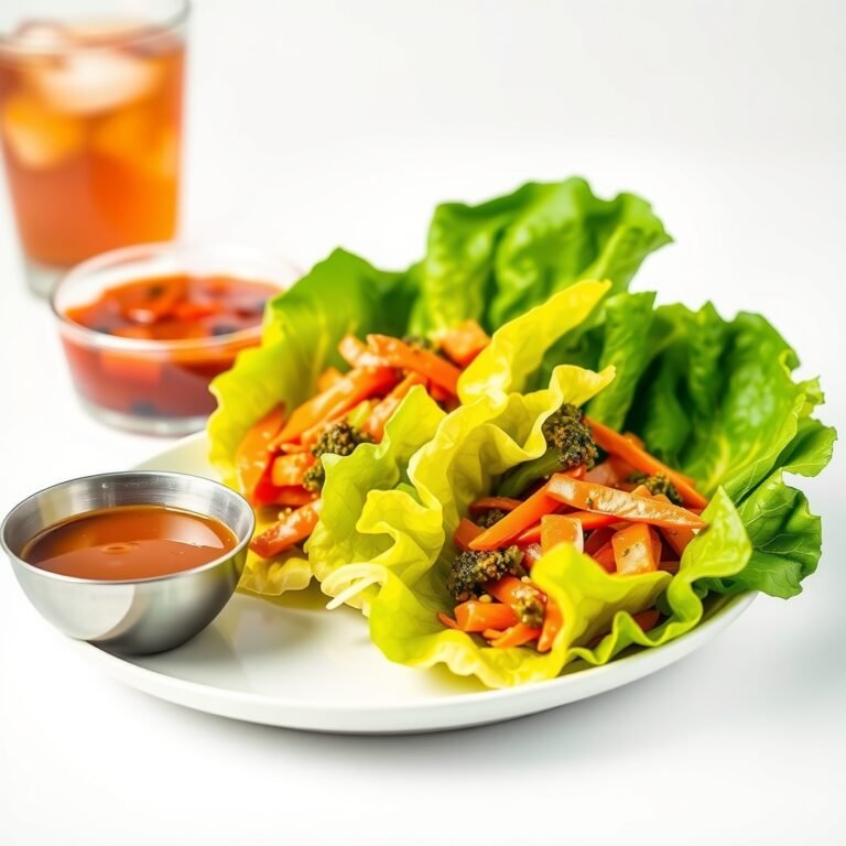 Copycat P.F. Chang's Lettuce Wraps Recipe copycat recipe