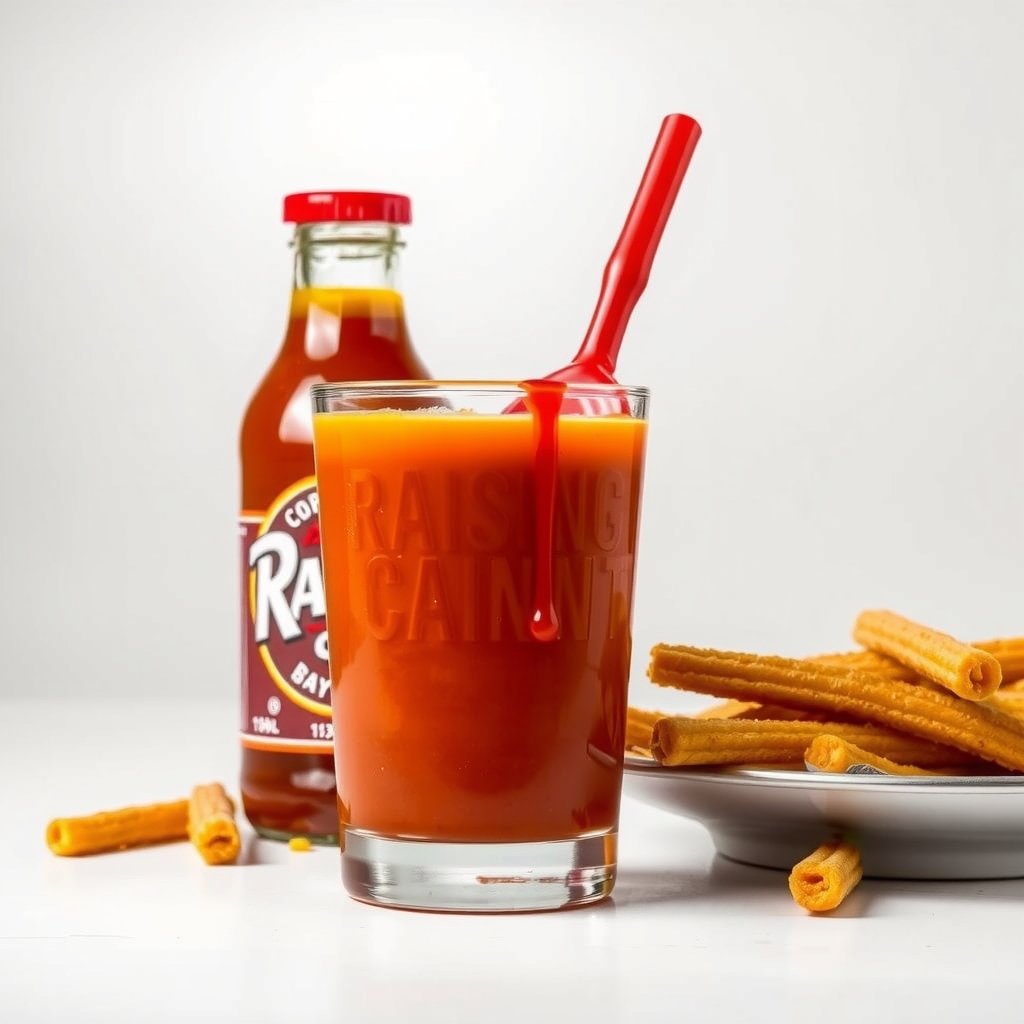 Raising Cane's Sauce