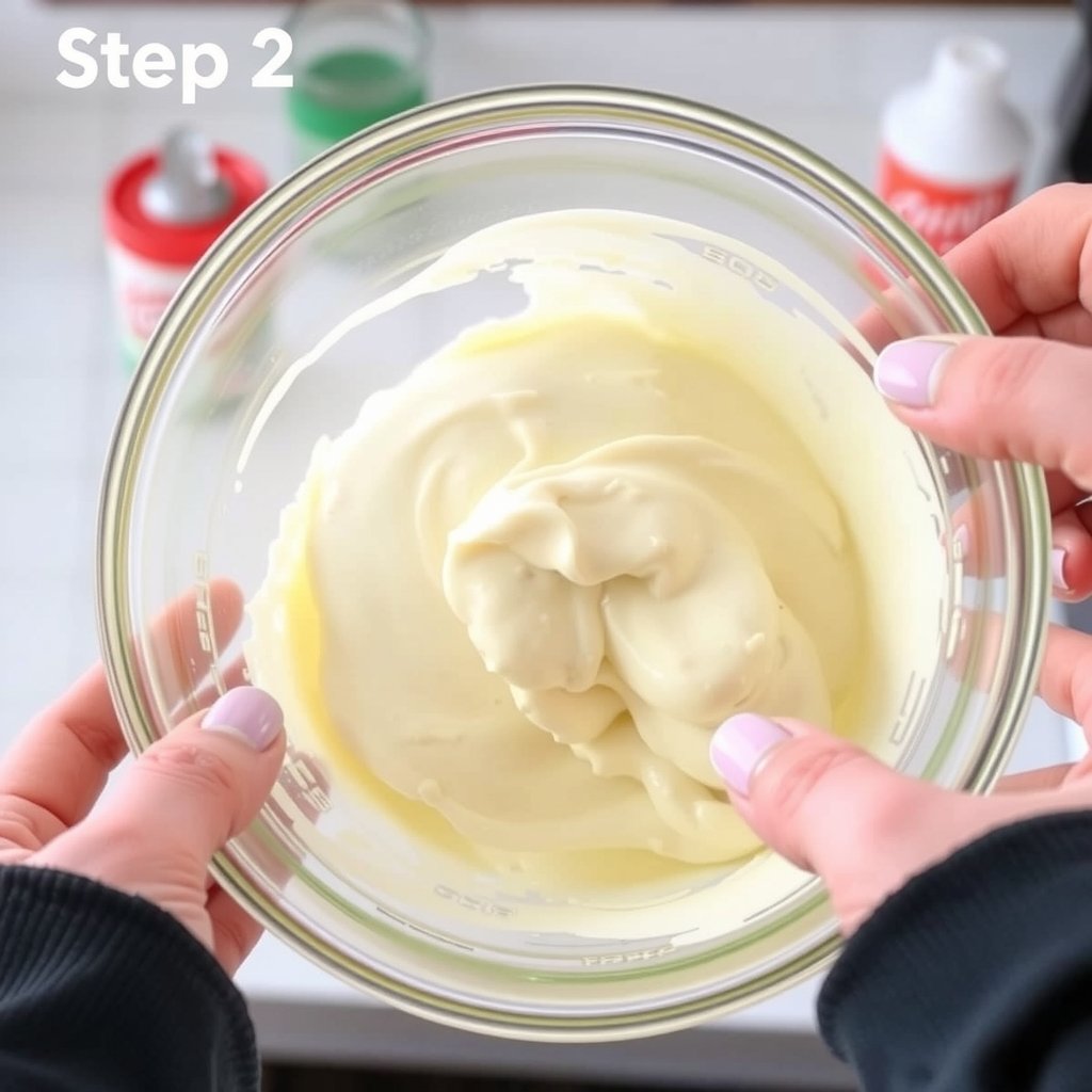 Step 2: making Copycat Raising Cane's Sauce Recipe copycat recipe
