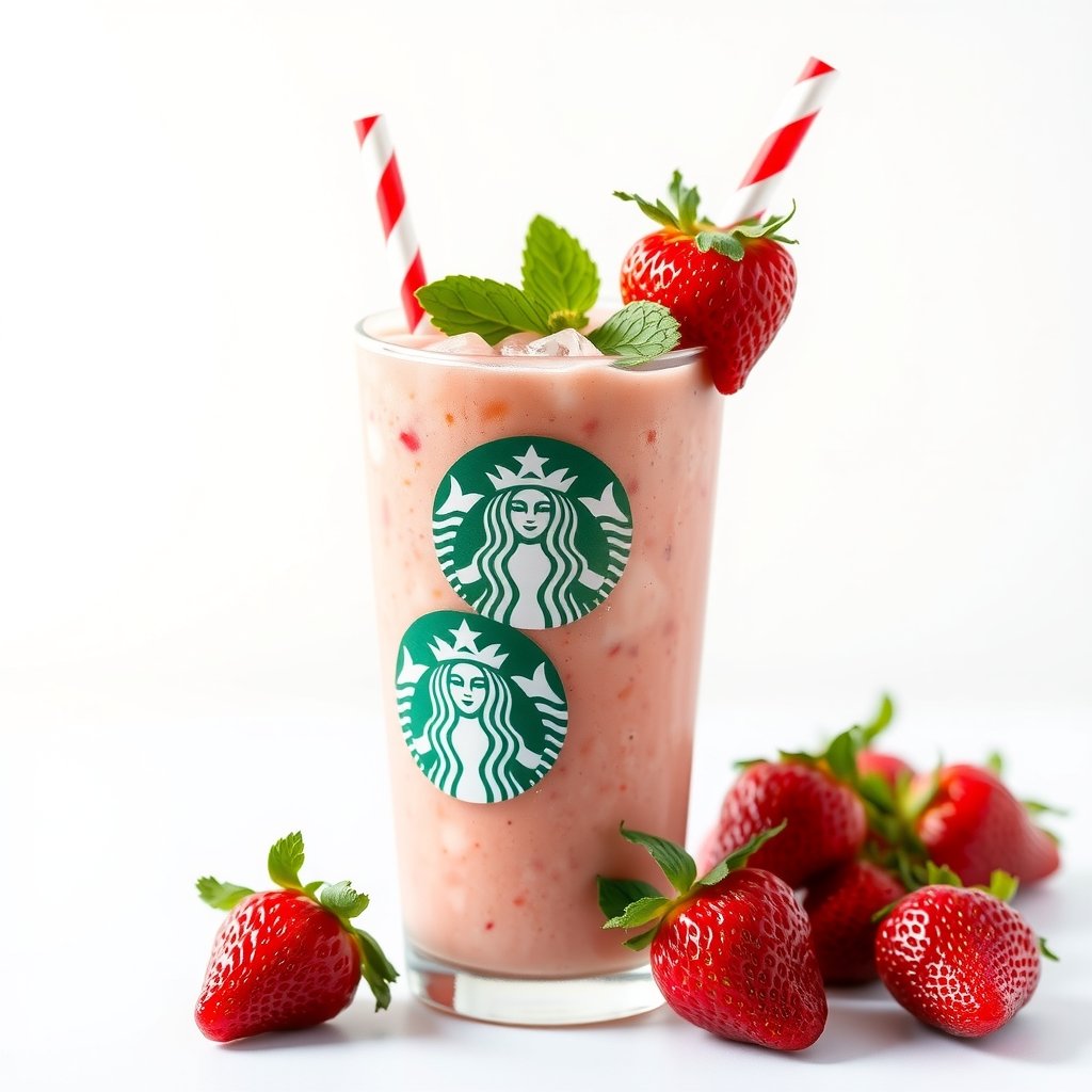Strawberry Acai