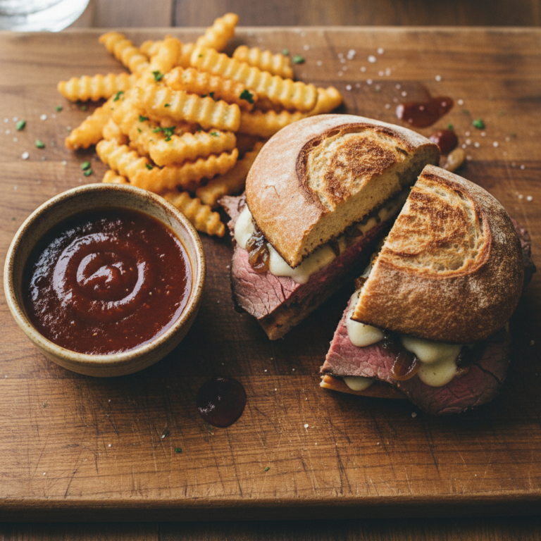 Copycat Arby's Sauce tangy for roast beef