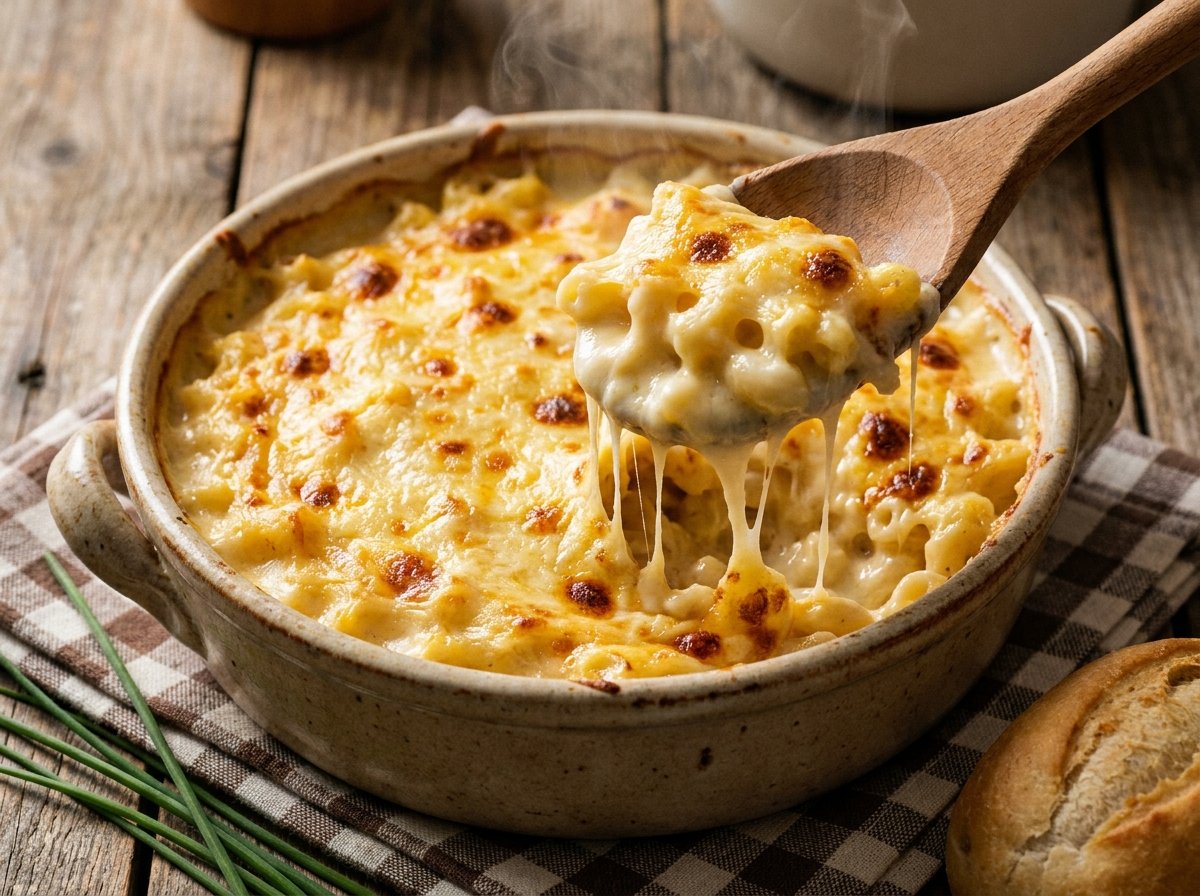 Copycat Chick-fil-A mac and cheese