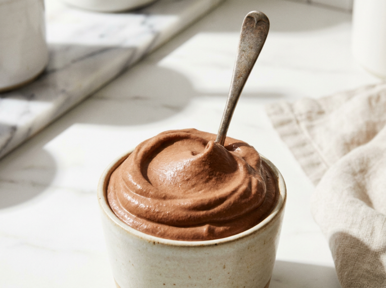 Copycat Wendy's chocolate Frosty